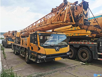 Autogrúa XCMG QY25K-II 25ton 2014 used second hand pickup crane for sale: foto 4 Autogrúa XCMG QY25K-II 25ton 2014 used second hand pickup crane for sale: foto 4