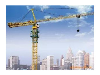 Grúa torre XCMG Used Construction Crane QTZ80 Potain Tower Crane For Sale: foto 5