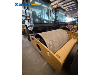 Apisonadora de asfalto XCMG