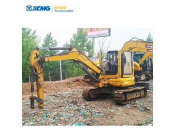 Excavadora de cadenas XCMG XE35U