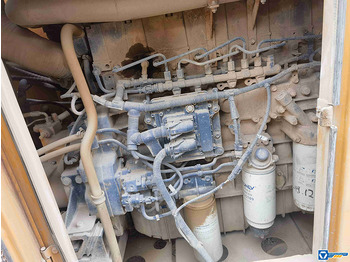 Grúa sobre orugas XCMG XGC30T 30ton mini small crawler crane 2016 for sale: foto 4