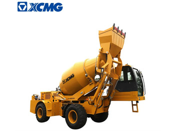 Camión hormigonera XCMG SLM3500S