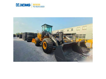 Cargadora de ruedas XCMG ZL50GN