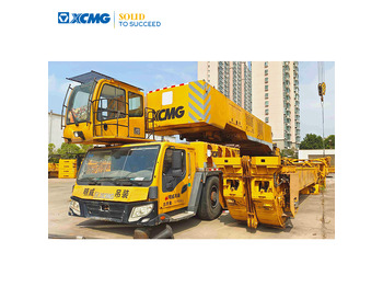 Grúa todo terreno XCMG