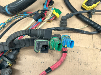 Cables/ Alambres DAF XF 106 J3C ENGINE WIRING HARNESS: foto 2