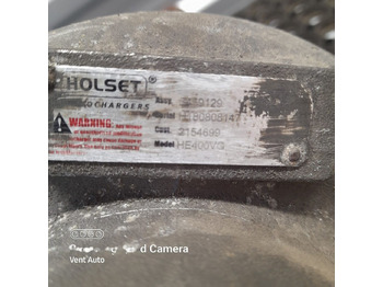 Turbocompresor para Camión DAF XF 106 LIFT 2154699 DAF 2154699 truck: foto 3 Turbocompresor para Camión DAF XF 106 LIFT 2154699 DAF 2154699 truck: foto 3