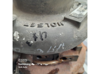 Turbocompresor para Camión DAF XF 106 LIFT 2154699 DAF 2154699 truck: foto 5 Turbocompresor para Camión DAF XF 106 LIFT 2154699 DAF 2154699 truck: foto 5