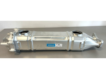 Silenciador/ Sistema de escape MAN TGX