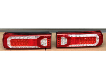 Luz trasera MERCEDES-BENZ Actros