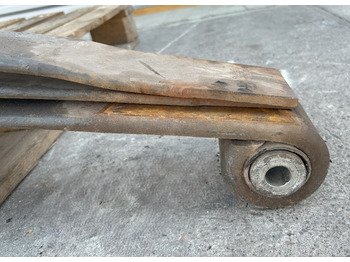 Suspensión de ballestas MERCEDES-BENZ 3-LEAF SPRING FRONT FOR MERCEDES AROCS MP4: foto 2