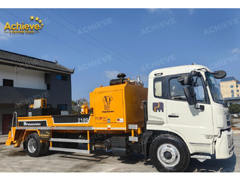 Bomba de hormigón PUTZMEISTER