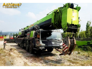 Leasing de Zoomlion 2020 ZAT4000V653 Used 400 ton Mobile crane【ACHIEVE】TOP CONDITION!!! Zoomlion 2020 ZAT4000V653 Used 400 ton Mobile crane【ACHIEVE】TOP CONDITION!!!: foto 2