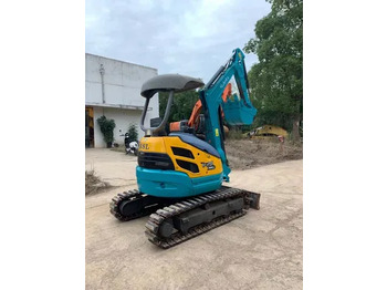 Excavadora de cadenas KUBOTA