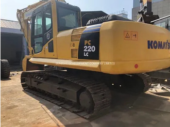 Excavadora de cadenas KOMATSU PC200-8