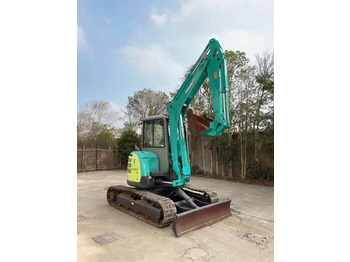 Excavadora de cadenas YANMAR