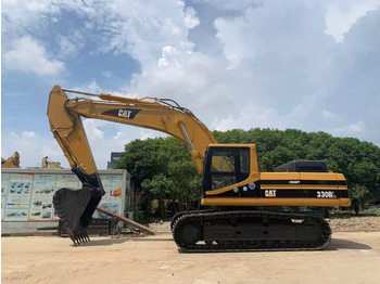 Excavadora de cadenas CATERPILLAR 330BL