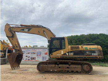 Excavadora de cadenas CATERPILLAR 330BL