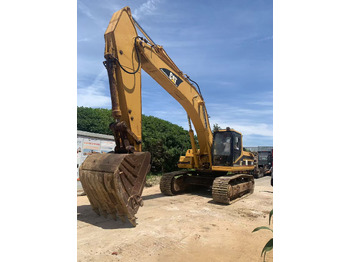 Excavadora de cadenas Caterpillar Secondhand Excavator CAT 330BL Original Excavator: foto 5 Excavadora de cadenas Caterpillar Secondhand Excavator CAT 330BL Original Excavator: foto 5