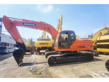 Excavadora de cadenas DOOSAN DX225LC