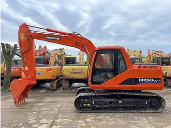 Excavadora de cadenas DOOSAN DH150