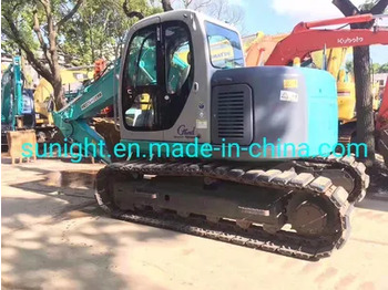 Excavadora de cadenas KOBELCO