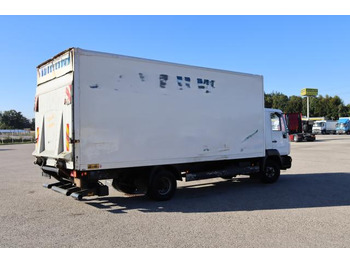 Camión caja cerrada MAN 8.180 TACHOSCHEIBE: foto 3 Camión caja cerrada MAN 8.180 TACHOSCHEIBE: foto 3