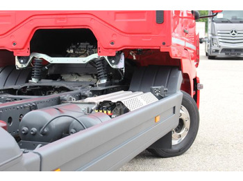 Leasing de Mercedes-Benz Atego 1223 L nR Mercedes-Benz Atego 1223 L nR: foto 5