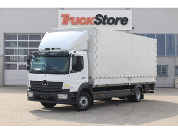 Camión lona MERCEDES-BENZ Atego 1224