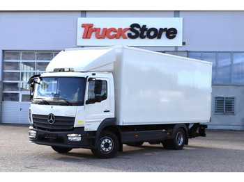 Camión caja cerrada MERCEDES-BENZ Atego 1524