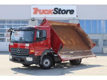 Camión volquete MERCEDES-BENZ Atego 1530