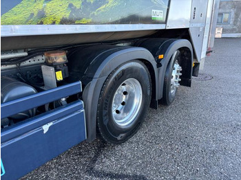 Camión de basura para transporte de basura Mercedes-Benz eActros 300LL MÜLLPRESSER: foto 5