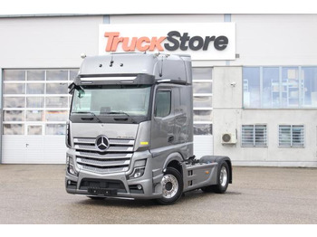 Cabeza tractora MERCEDES-BENZ Actros