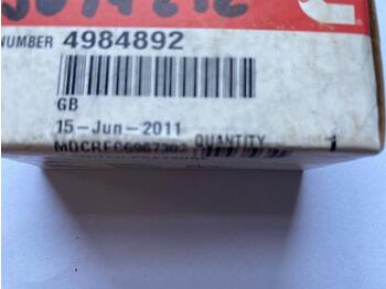 Motor y piezas CUMMINS