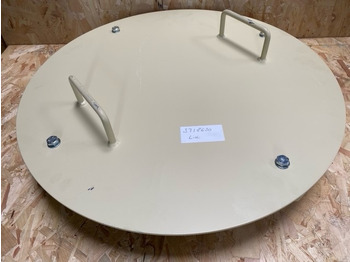 Piezas de recambio TEREX