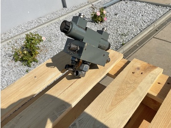 Válvula hidráulica LIEBHERR