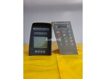 LIEBHERR R924 B - Cabina e interior para Excavadora: foto 1 LIEBHERR R924 B - Cabina e interior para Excavadora: foto 1