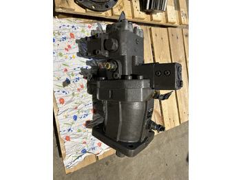 Motor hidráulico para Excavadora de ruedas REXROTH A6VM140HAITB: foto 5 Motor hidráulico para Excavadora de ruedas REXROTH A6VM140HAITB: foto 5