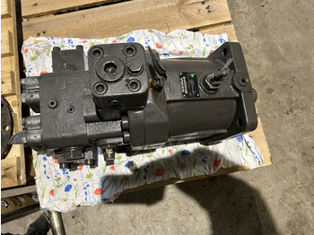 Motor hidráulico para Excavadora de ruedas REXROTH A6VM140HAITB: foto 2 Motor hidráulico para Excavadora de ruedas REXROTH A6VM140HAITB: foto 2