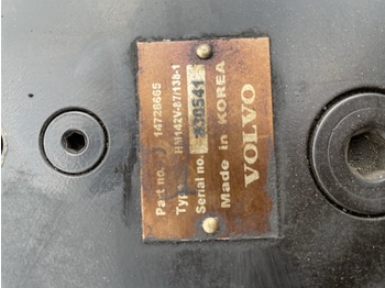 Piezas del tren de rodaje para Excavadora de cadenas Zwolnica Volvo EC250: foto 4 Piezas del tren de rodaje para Excavadora de cadenas Zwolnica Volvo EC250: foto 4