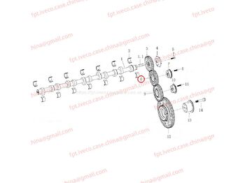 Cabezal de bloque MAN