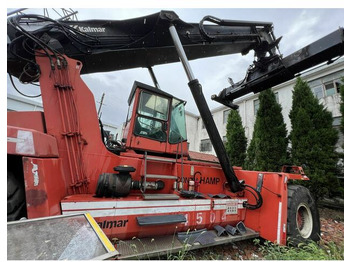 Reach stacker KALMAR