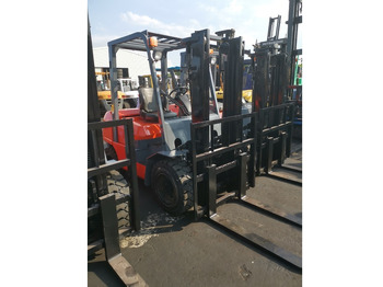 Carretilla elevadora TOYOTA