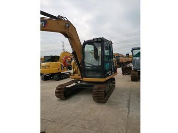 Leasing de  2020 Caterpillar 307D 2020 Caterpillar 307D: foto 3