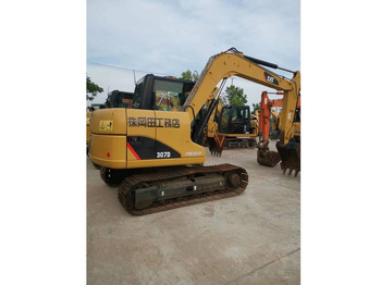 Leasing de  2020 Caterpillar 307D 2020 Caterpillar 307D: foto 4