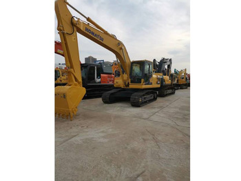 Excavadora de cadenas KOMATSU PC200-8