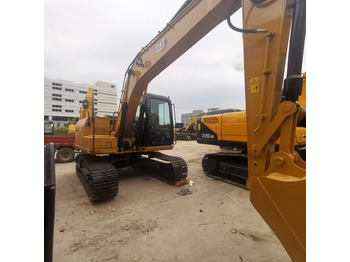 Leasing de  2021 Caterpillar 313D2GC 2021 Caterpillar 313D2GC: foto 2