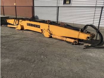 Implemento Liebherr Mono Boom: foto 4