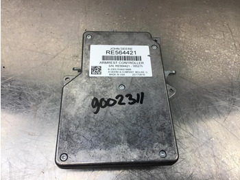 Cabina e interior JOHN DEERE