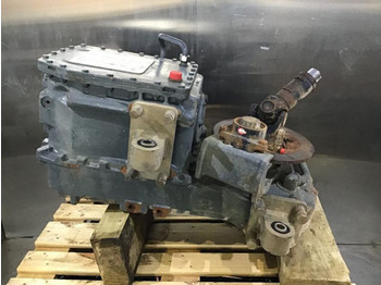 Caja de cambios LIEBHERR