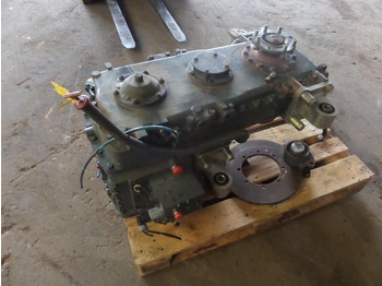 Caja de cambios LIEBHERR